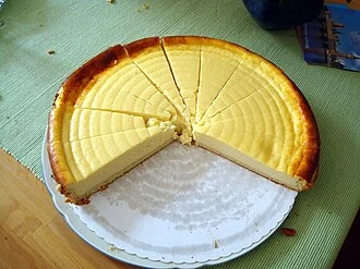 Cheese Cake
