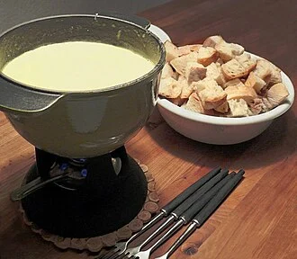 Cheese Fondue