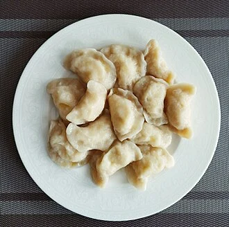 Cheese Pierogi