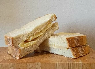 Cheese Sandwich