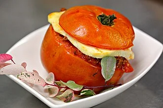 Cheese Stuffed Hot Peppers