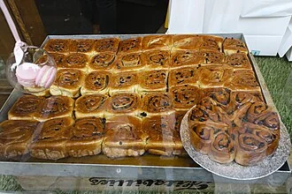 Chelsea Bun