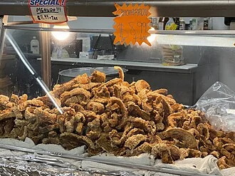 Chicharrones de Boquete