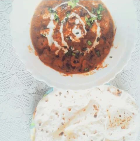 Chicken Bath Curry