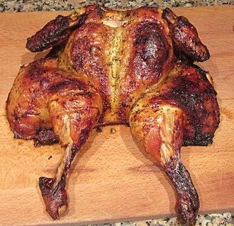 Chicken Piri Piri