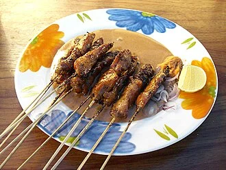 Chicken Satay