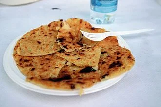 Chickpea Pancake