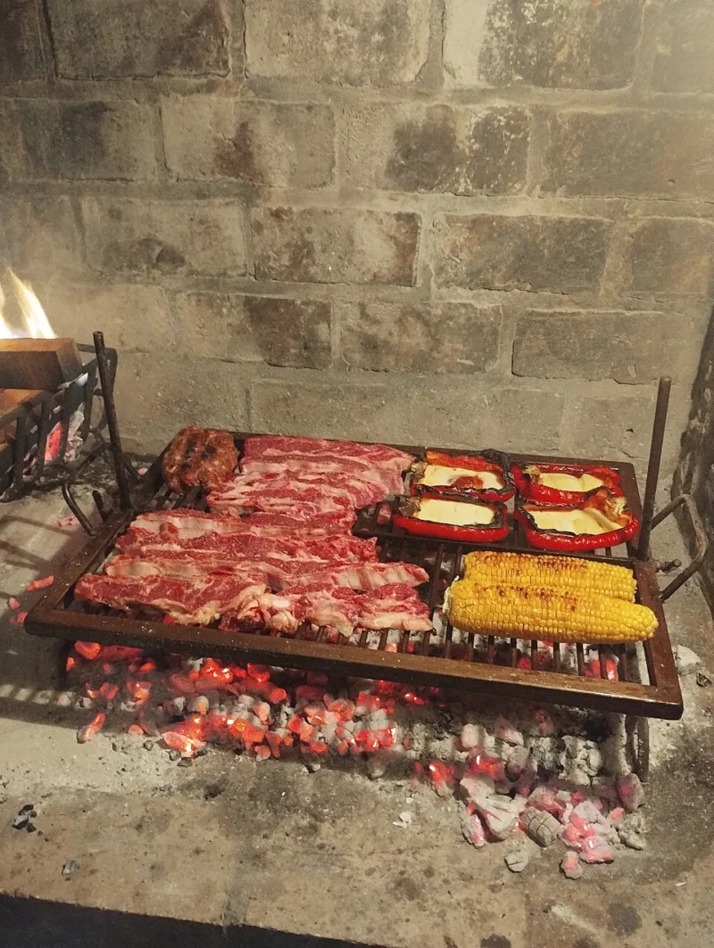 Chilean BBQ