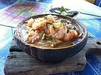Chilean Cazuela
