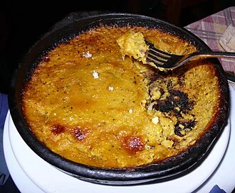 Chilean Corn Pie