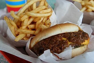 Chili Burger