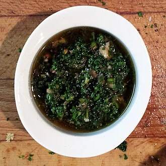 Chimichurri Sauce