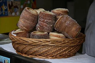 Chimney Cake