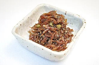 Chirimen Sansho