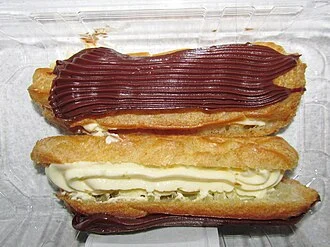 Chocolate Éclair