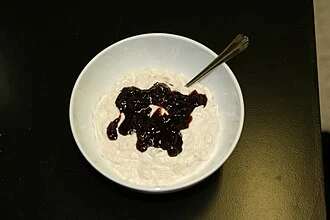 Christmas Rice Pudding