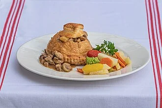 Chügelipastete