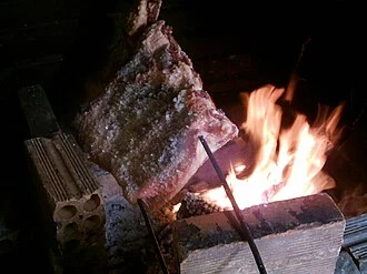 Churrasco and Chimichurri
