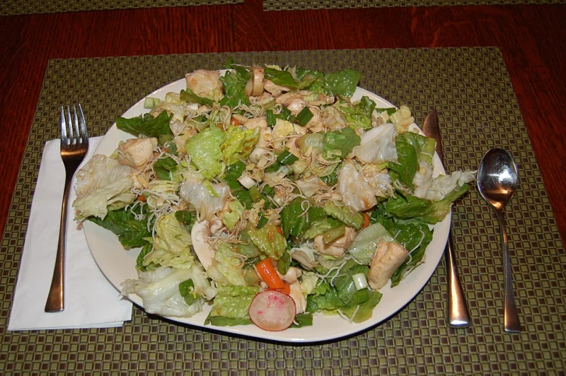 Citrus salad