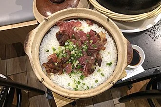 Clay Pot Rice