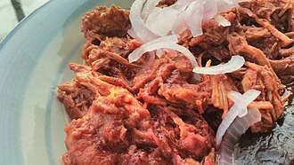 Cochinita Pibil