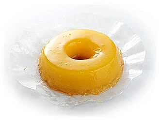 Coconut Custard