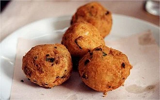 Codfish Balls