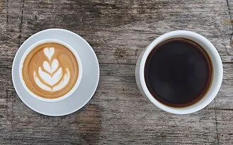 Coffee with Milk