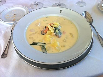 Cold Tomato Soup