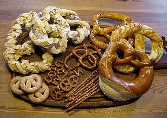 Cologne Beer Pretzels