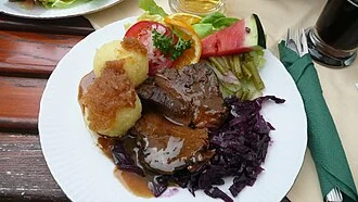 Cologne Sauerbraten