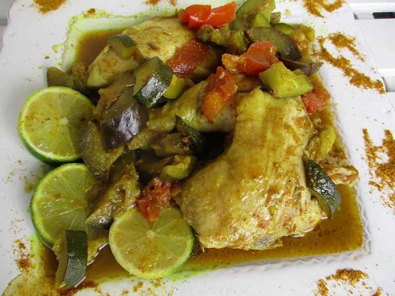 Colombo Poulet