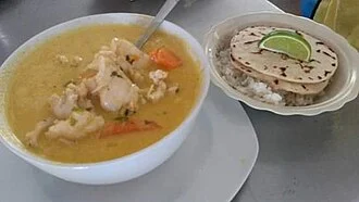 Conch Chowder