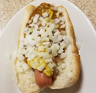 Coney Island Hot Dog