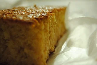 Corn-based Cake