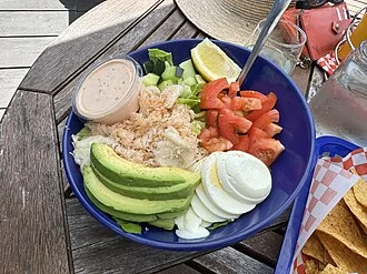 Crab Louis
