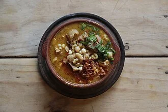 Creamy Sausage Stew