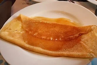 Crepe Suzette