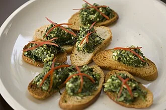 Crostini di Fegato