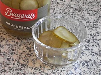 Cucumber Salad