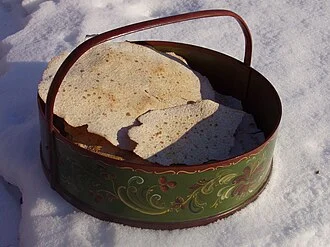 Cured Meat and Flatbread