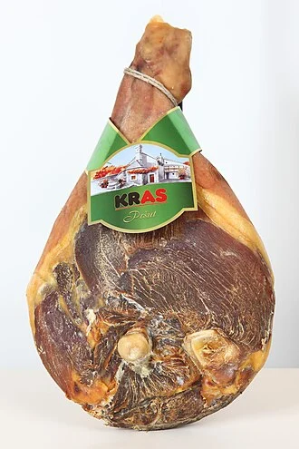 Dalmatian Cooked Ham