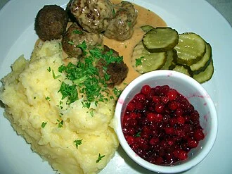 Danish Meatballs