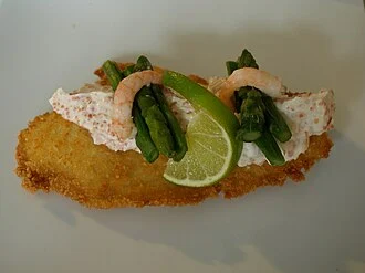 Danish Open Sandwich