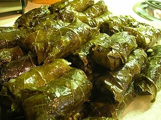 Dolmades