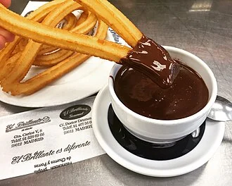 Donut with Dulce de Leche