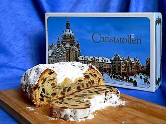 Dresden Stollen