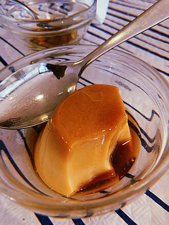 Dulce de Leche Caramel Flan