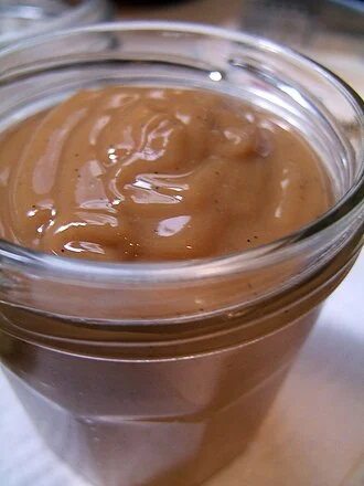 Dulce de Leche Caramel Spread