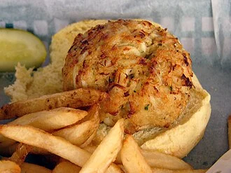 Crab Cake